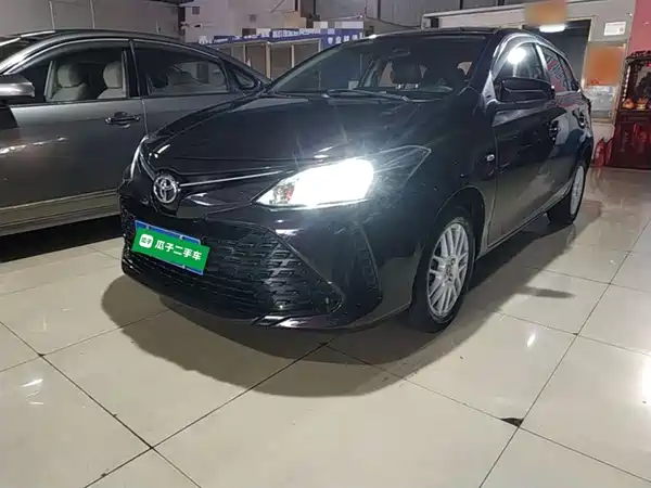 Toyota Vios FS 2019
