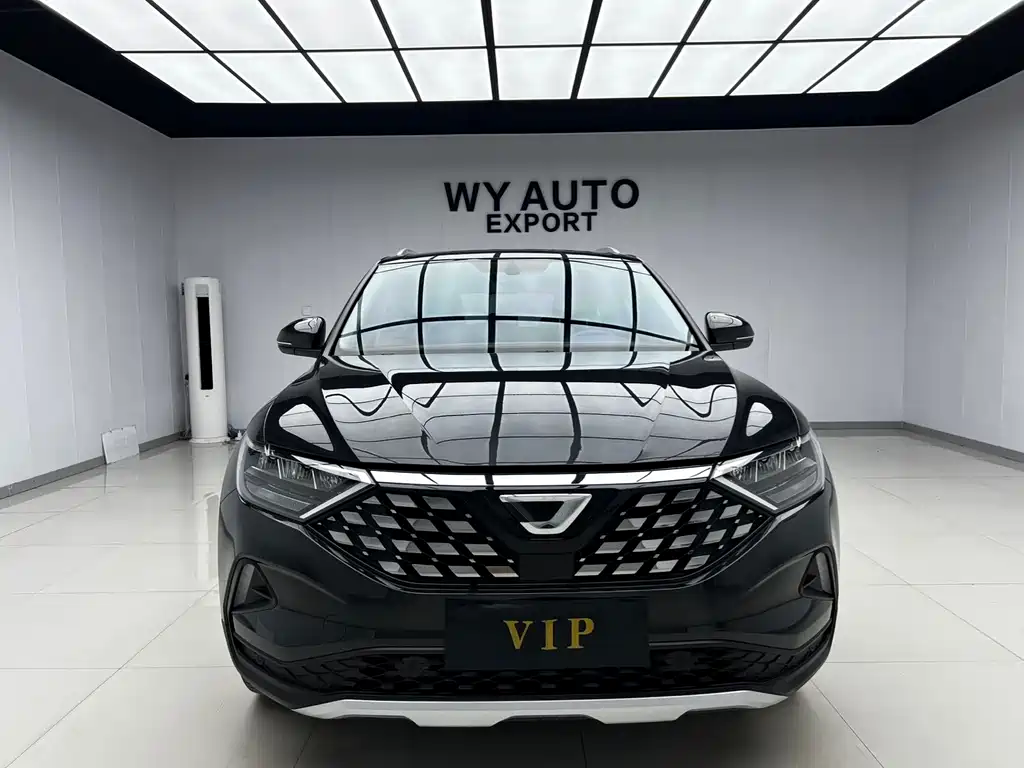 Jetta VS5 2022