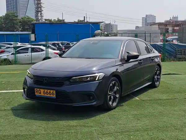 Honda Civic 2022