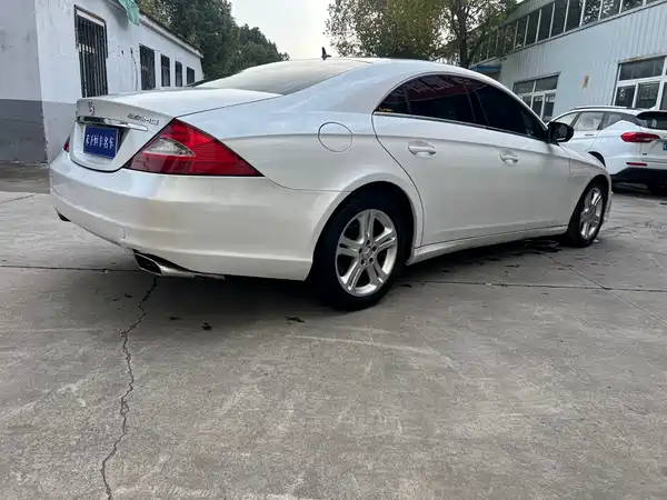 Mercedes-Benz CLS 2009