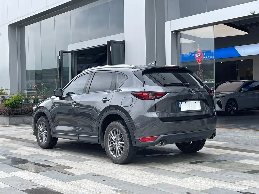 Mazda CX-5 2019 — фото 20