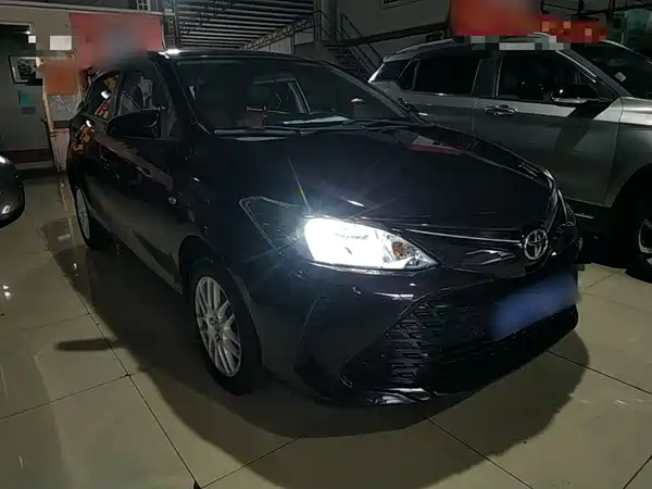 Toyota Vios FS 2019