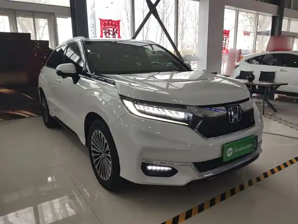 Honda Avancier 2023