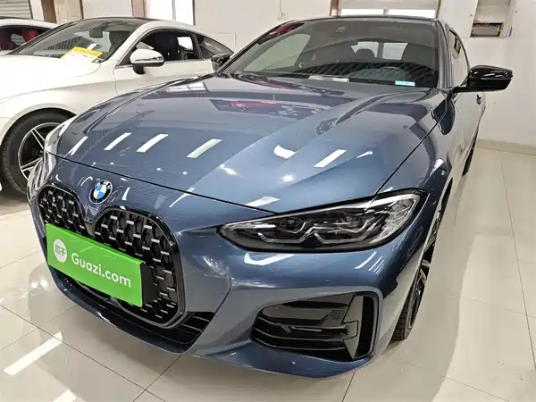 BMW 4 Series 2022