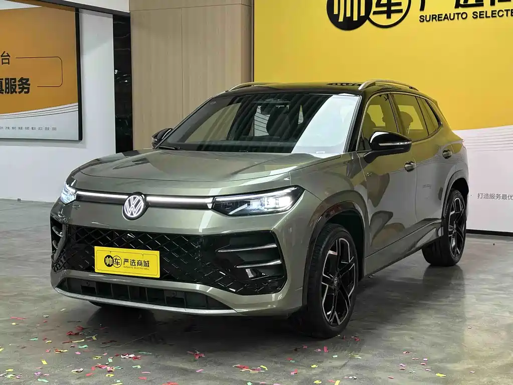 Volkswagen Tayron 2025