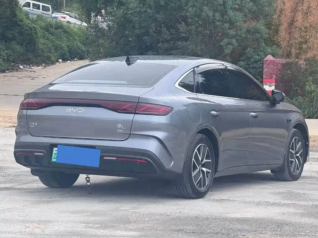 BYD Qin L 2025 — фото 13