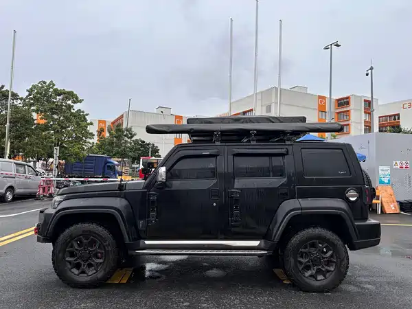BAIC BJ40 2021
