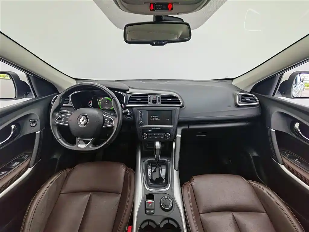 Renault Kadjar 2018 — фото 5