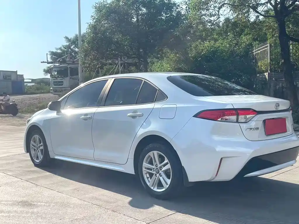 Toyota Levin 2022
