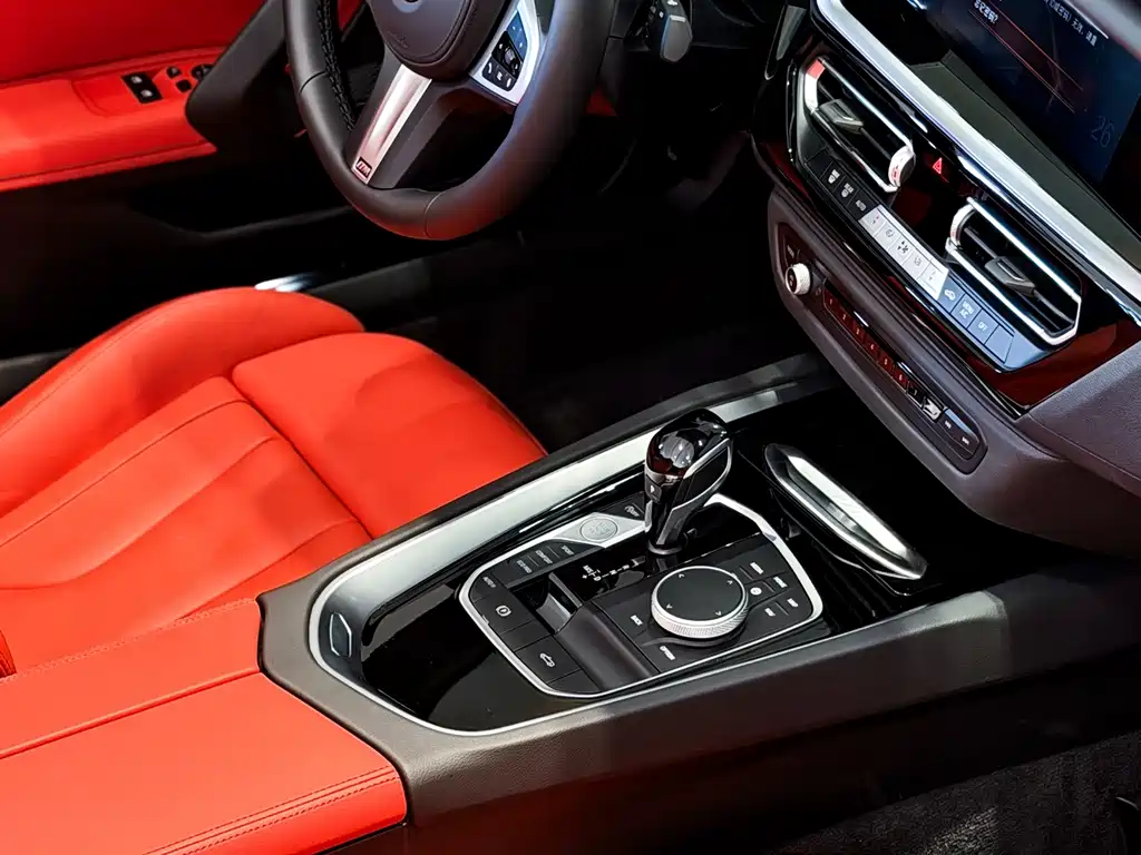 BMW Z4 2026 — фото 16