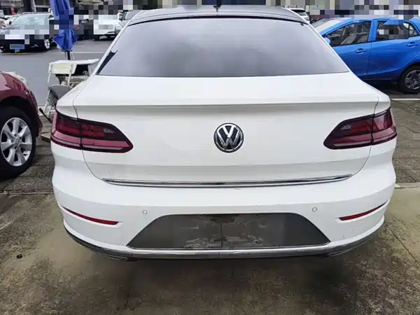 Volkswagen CC 2019