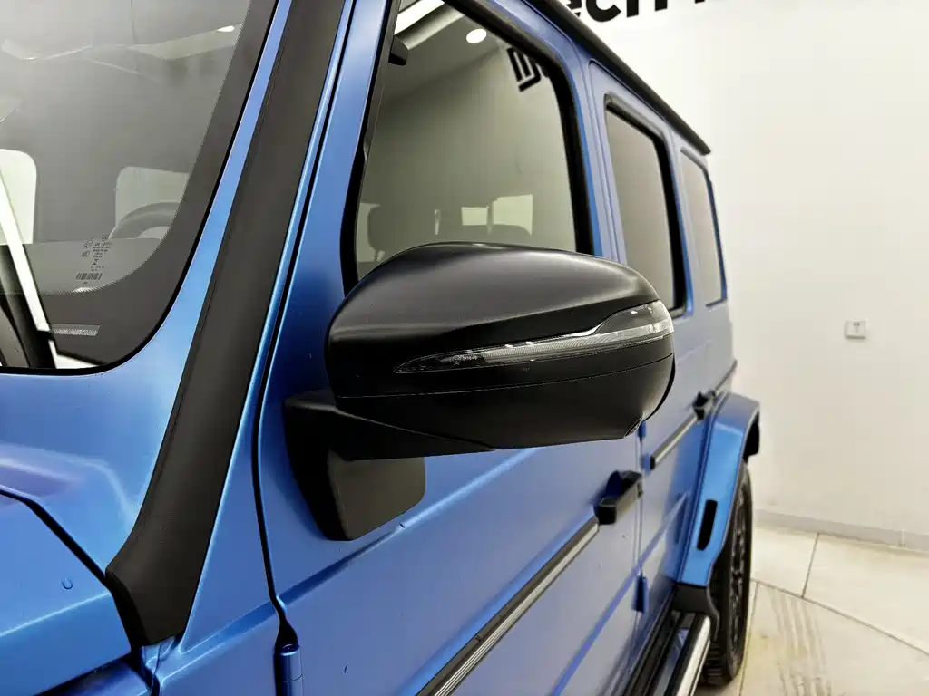 Mercedes-Benz G-Class New Energy 2024 — фото 10