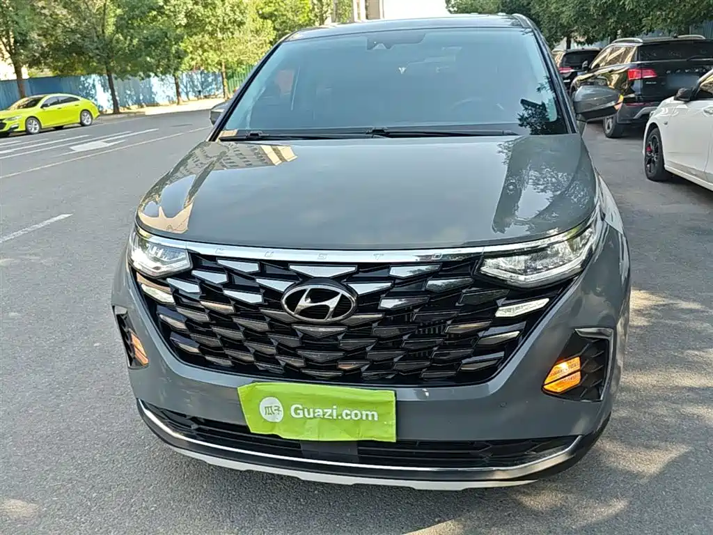 Hyundai Custo 2023 — фото 3