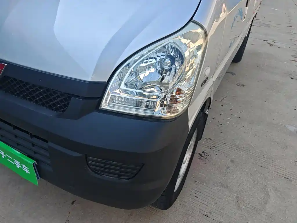 Wuling Rongguang Mini Truck 2018 — фото 24