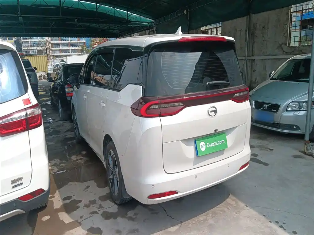 GAC Motor Trumpchi M6 2023 — фото 23