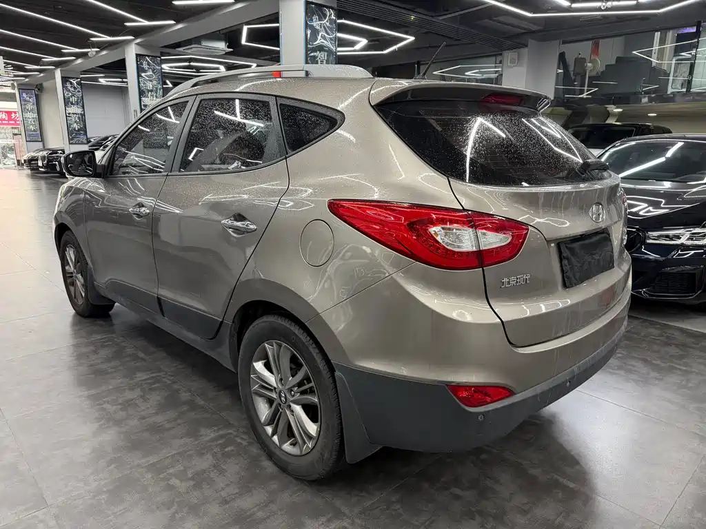 Hyundai ix35 2014 — фото 15