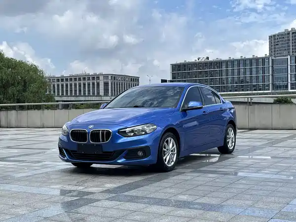 BMW 1 Series 2017
