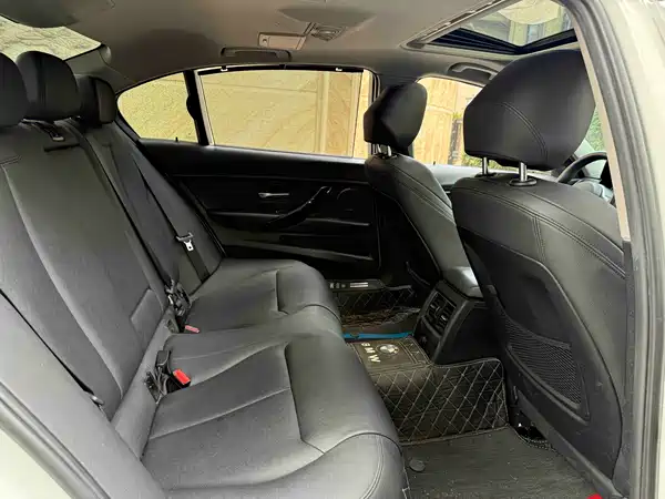 BMW 3 Series 2018