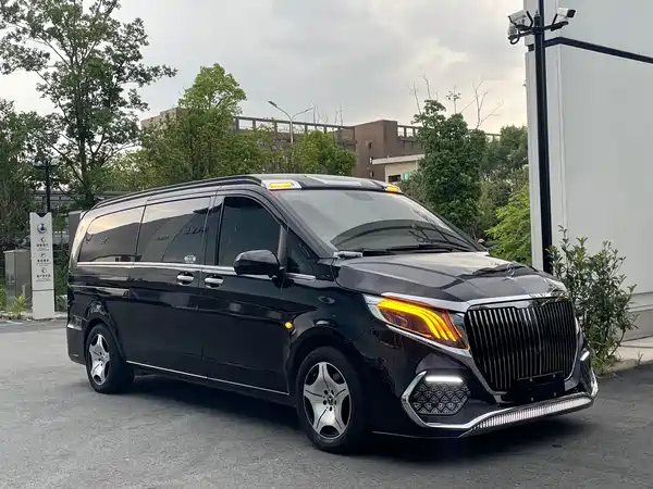 Mercedes-Benz Vito 2022