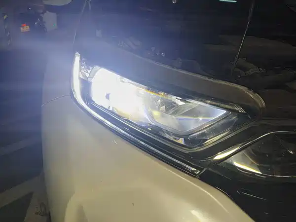 Honda CR-V 2019
