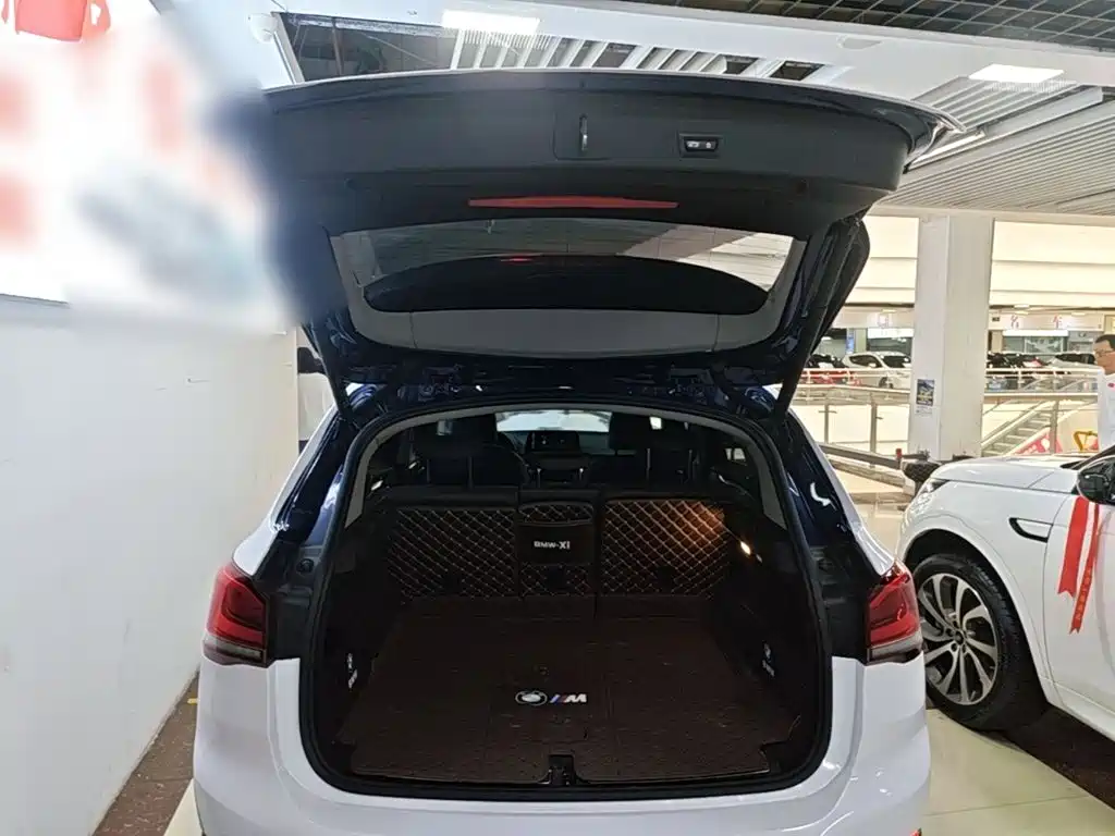 BMW X1 2020 — фото 19