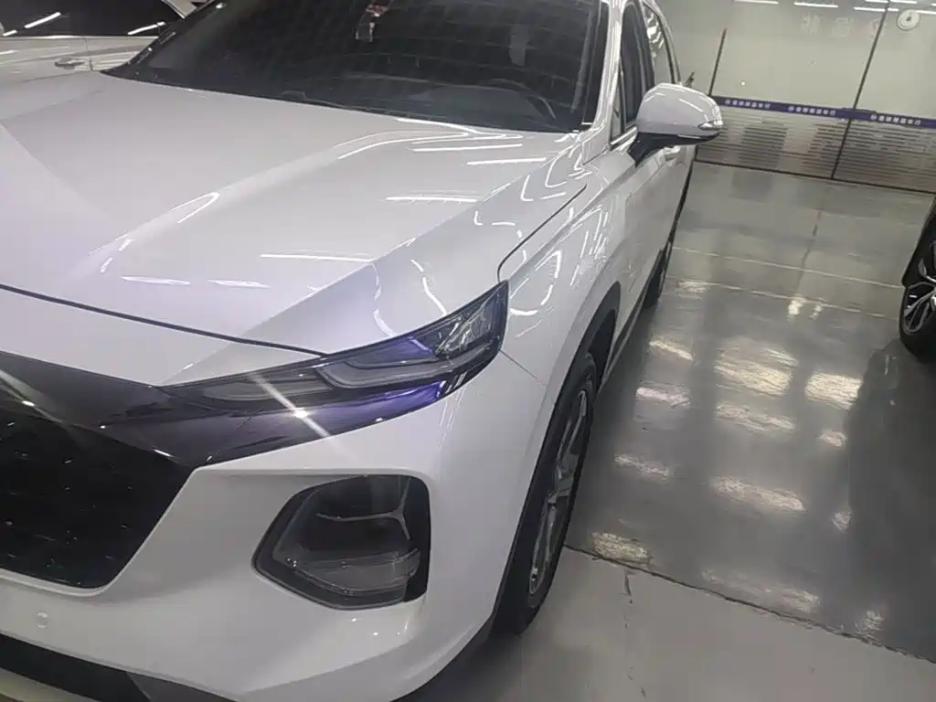 Hyundai Santa Fe 2023 — фото 24