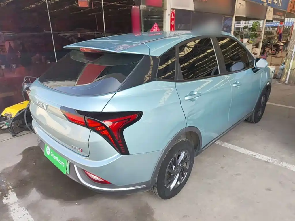 Neta V 2022