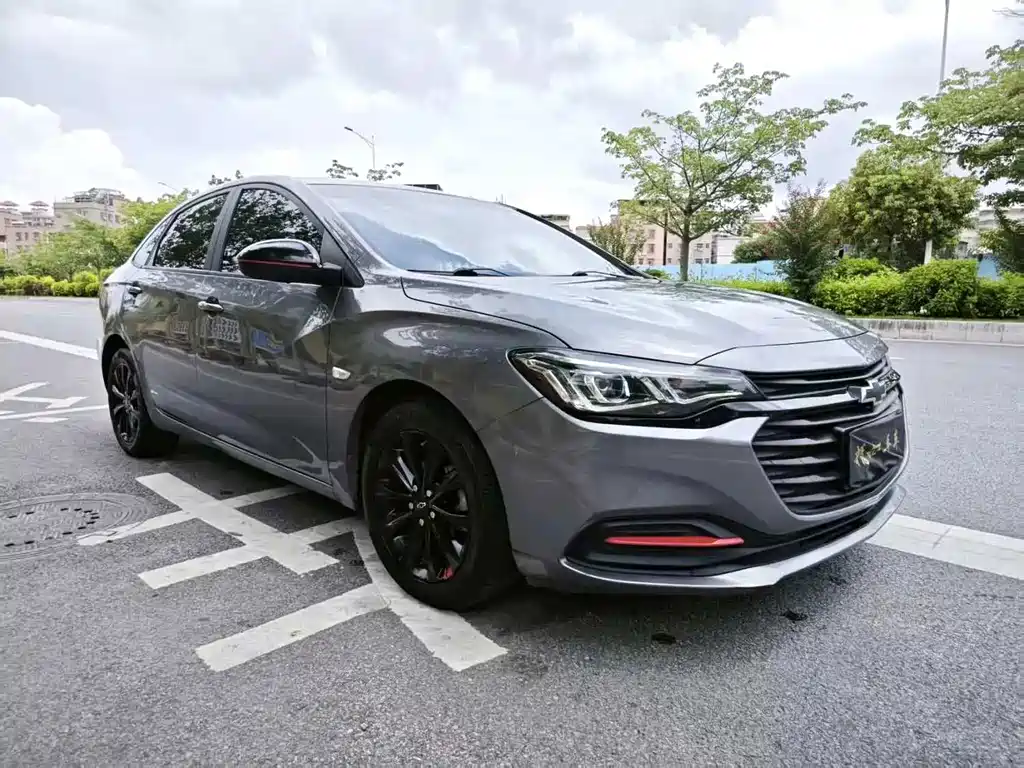Chevrolet Monza 2020