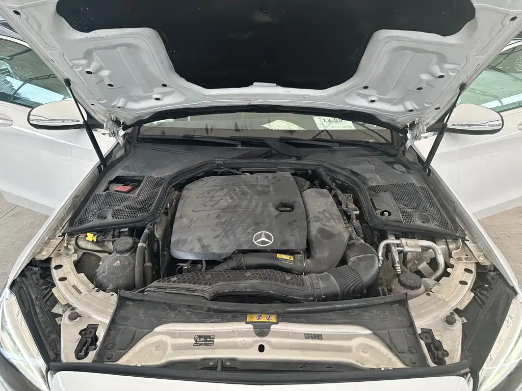 Mercedes-Benz C-Class 2020 — фото 20