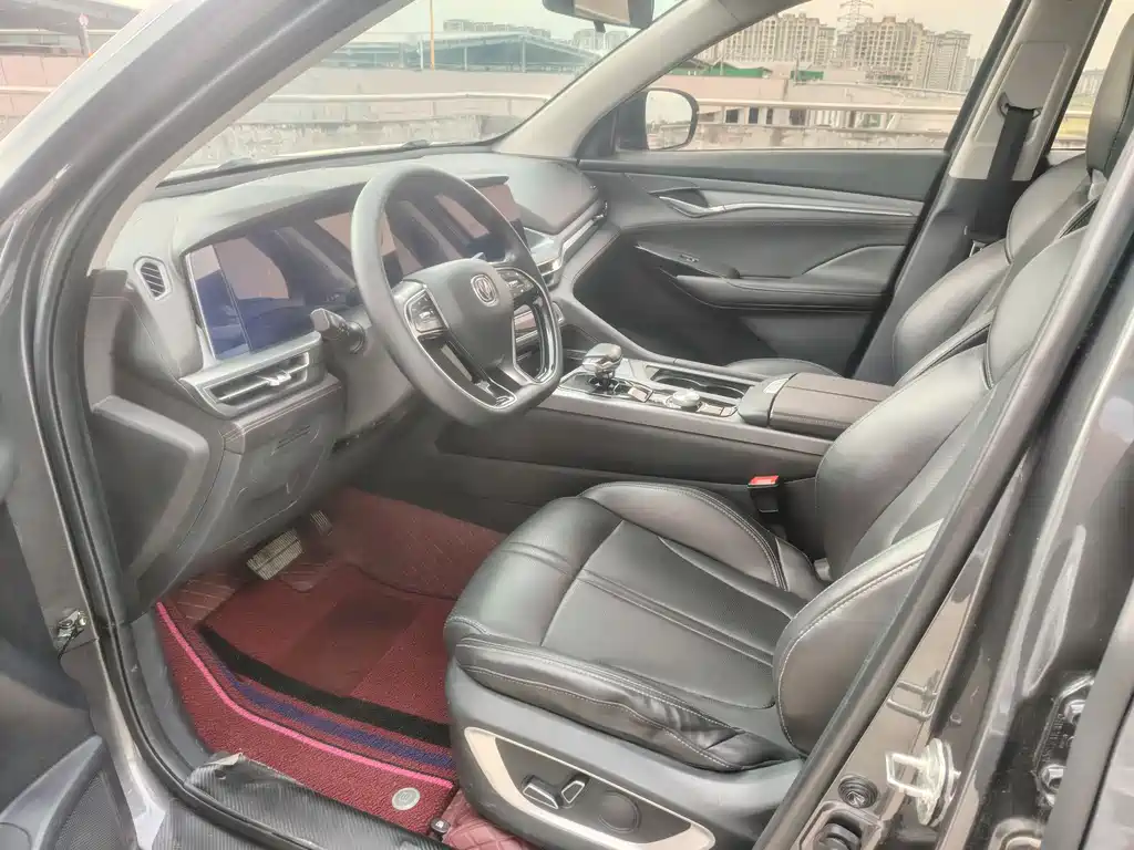 Changan CS75 PLUS 2022 — фото 6