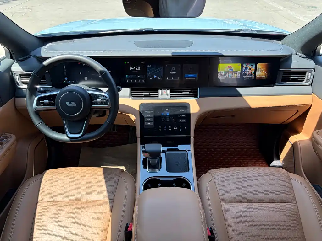 Li Auto Li ONE 2021