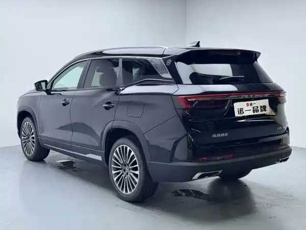 Jetour Shanhai L9 2026
