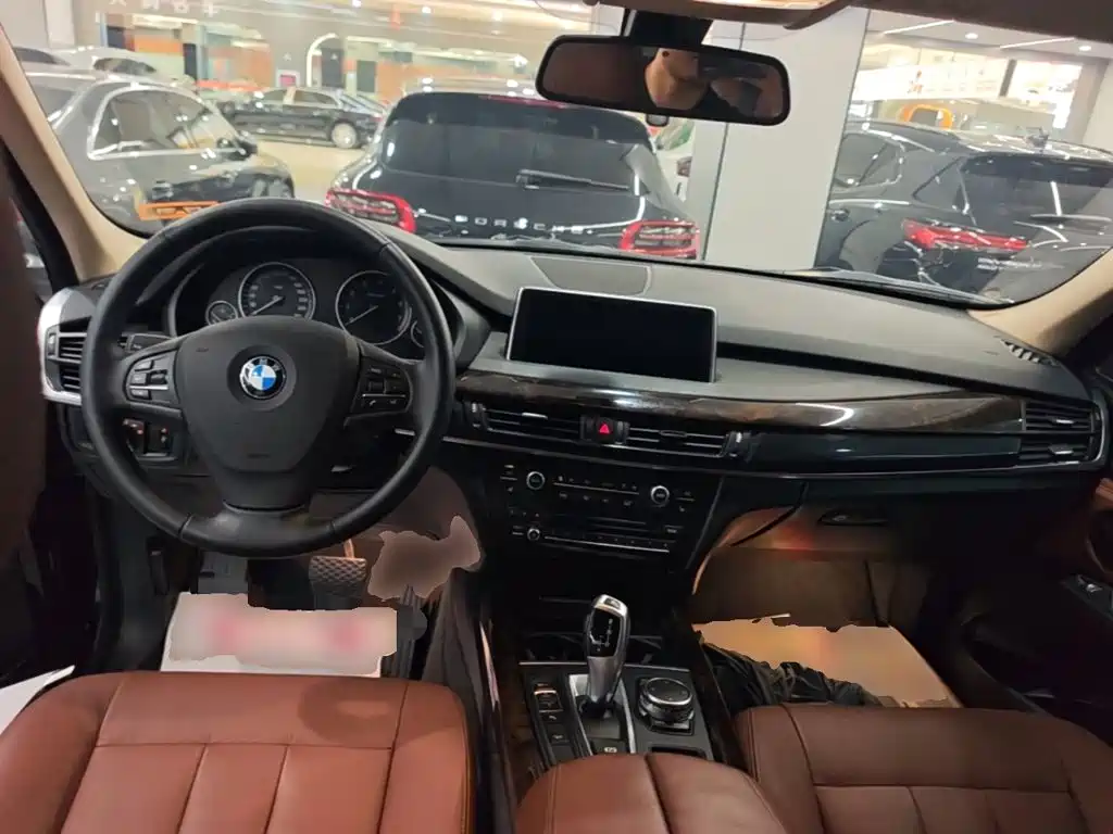 BMW X5 2016 — фото 10