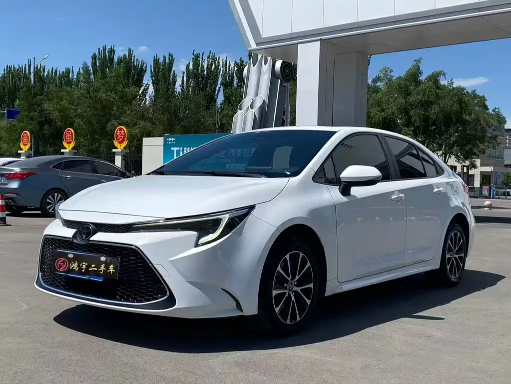 Toyota Levin 2024