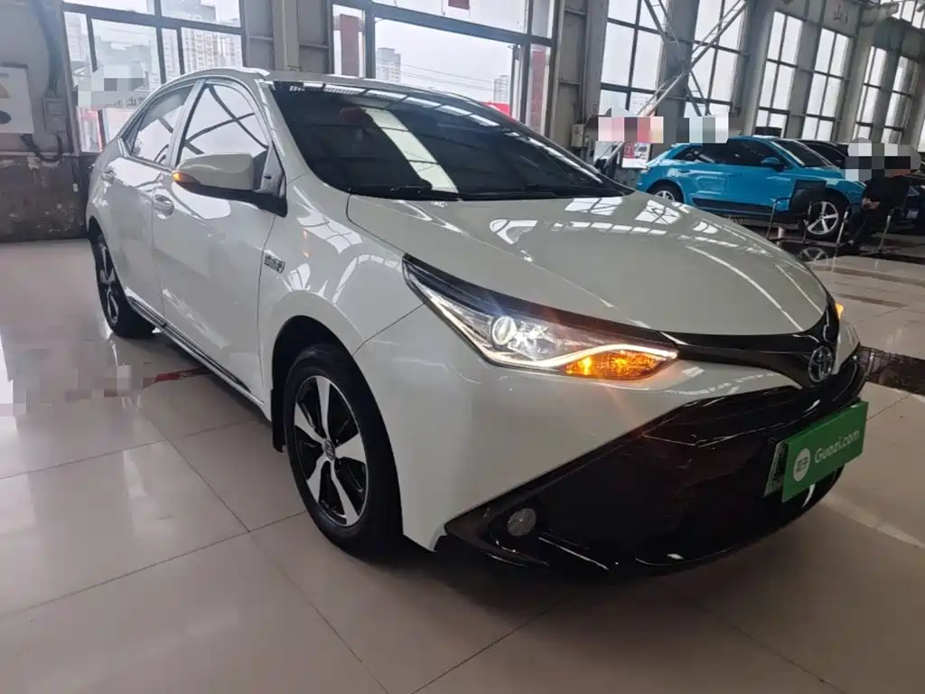 Toyota Ralink Shuangqing E+ 2019 — фото 22
