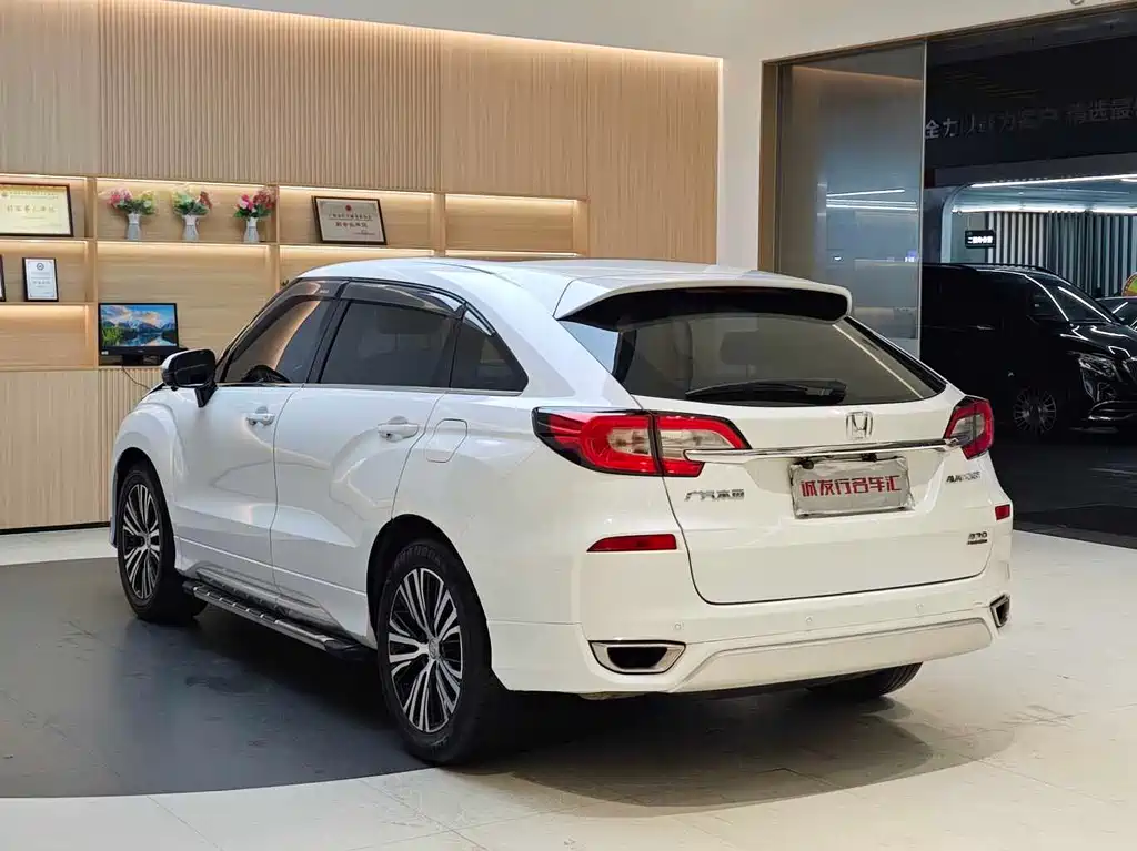 Honda Avancier 2017 — фото 27