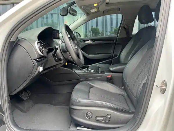 Audi A3 2020
