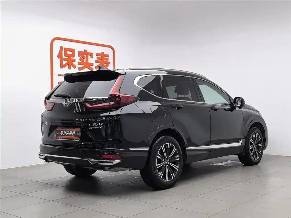 Honda CR-V PHEV 2021 — фото 2