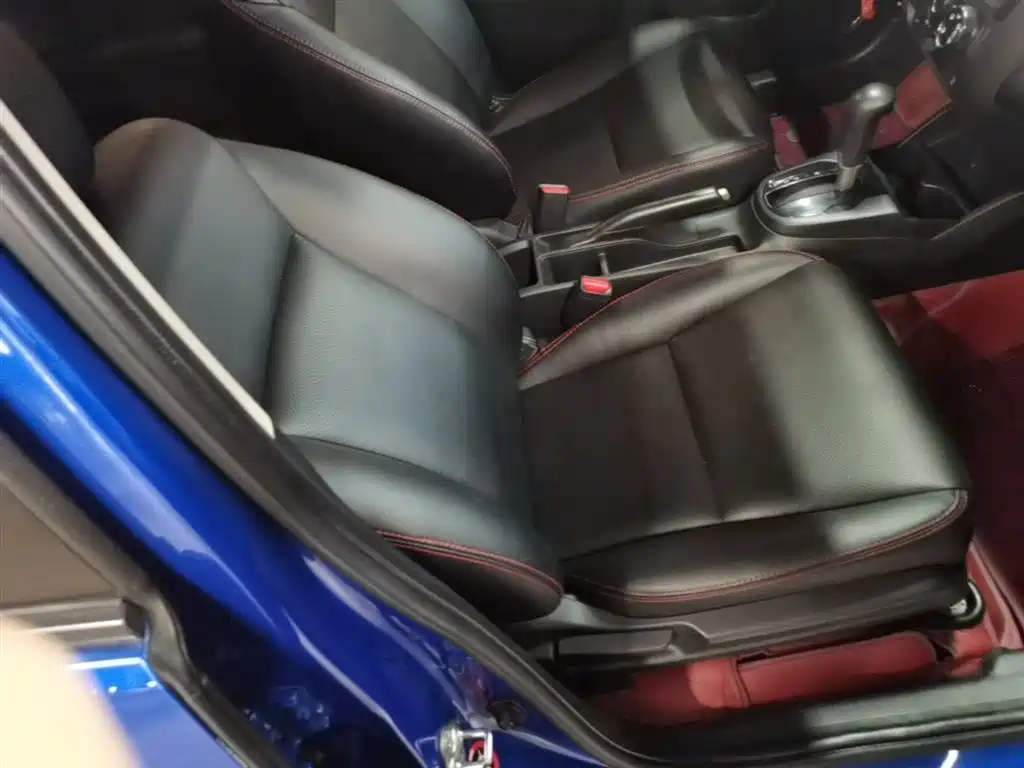 Honda Fit 2019 — фото 25