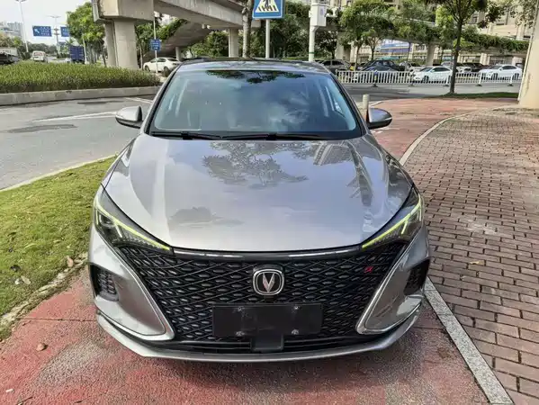 Changan Eado 2020