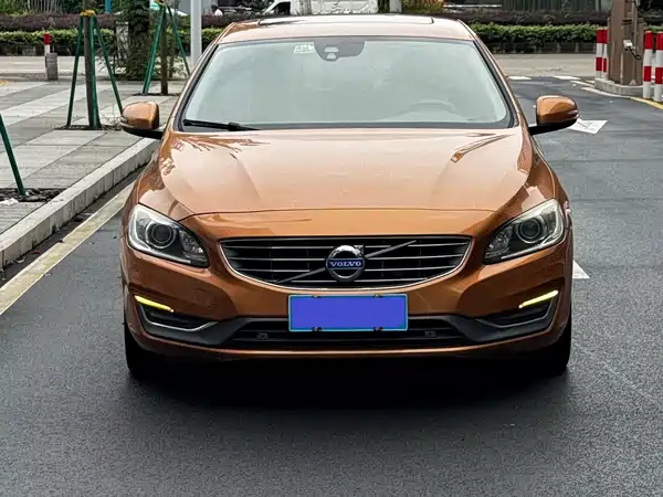 Volvo S60 2014