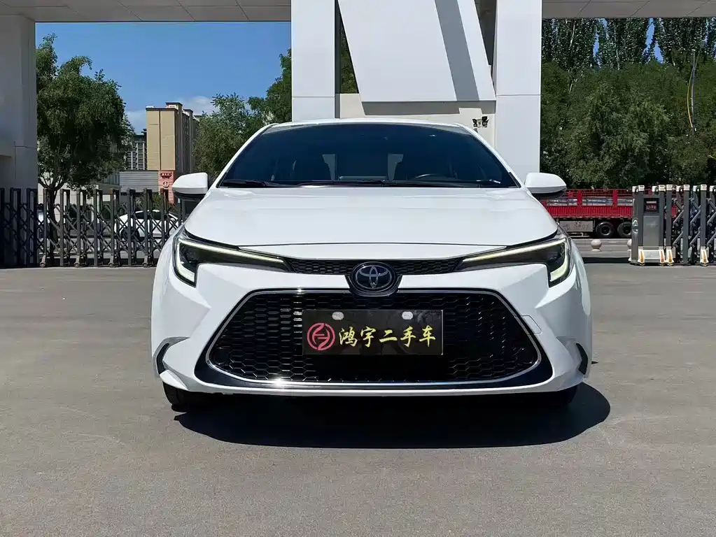 Toyota Levin 2024