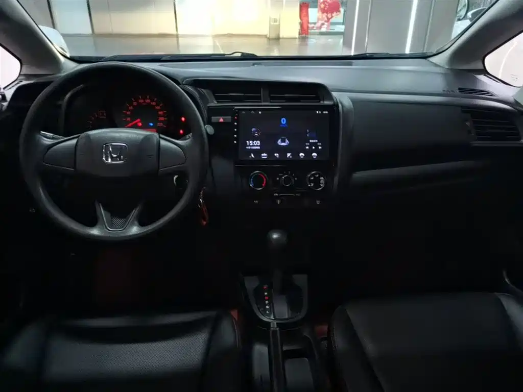 Honda Fit 2019 — фото 10
