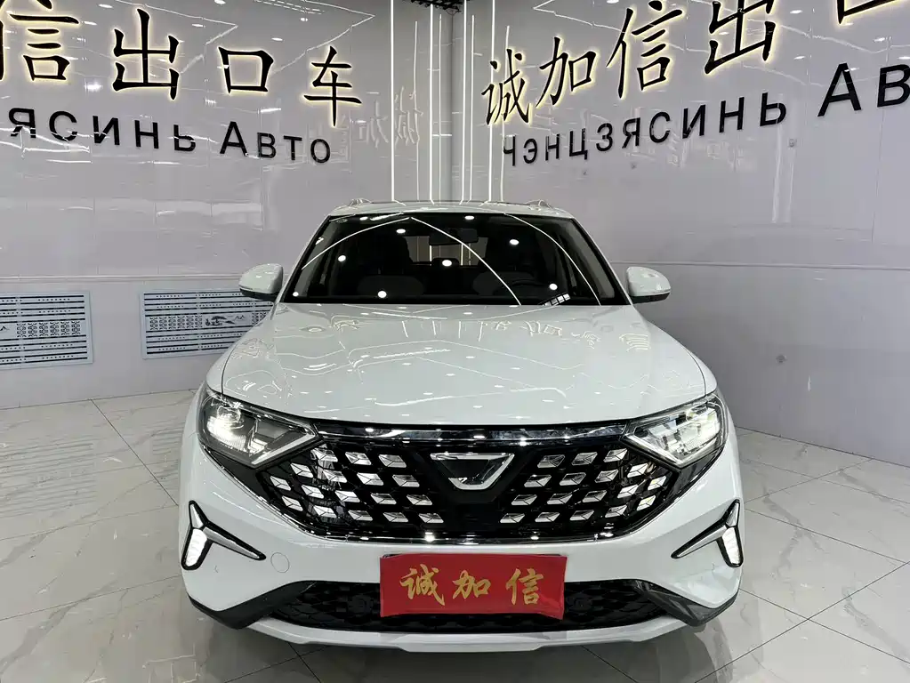 Jetta VS7 2023