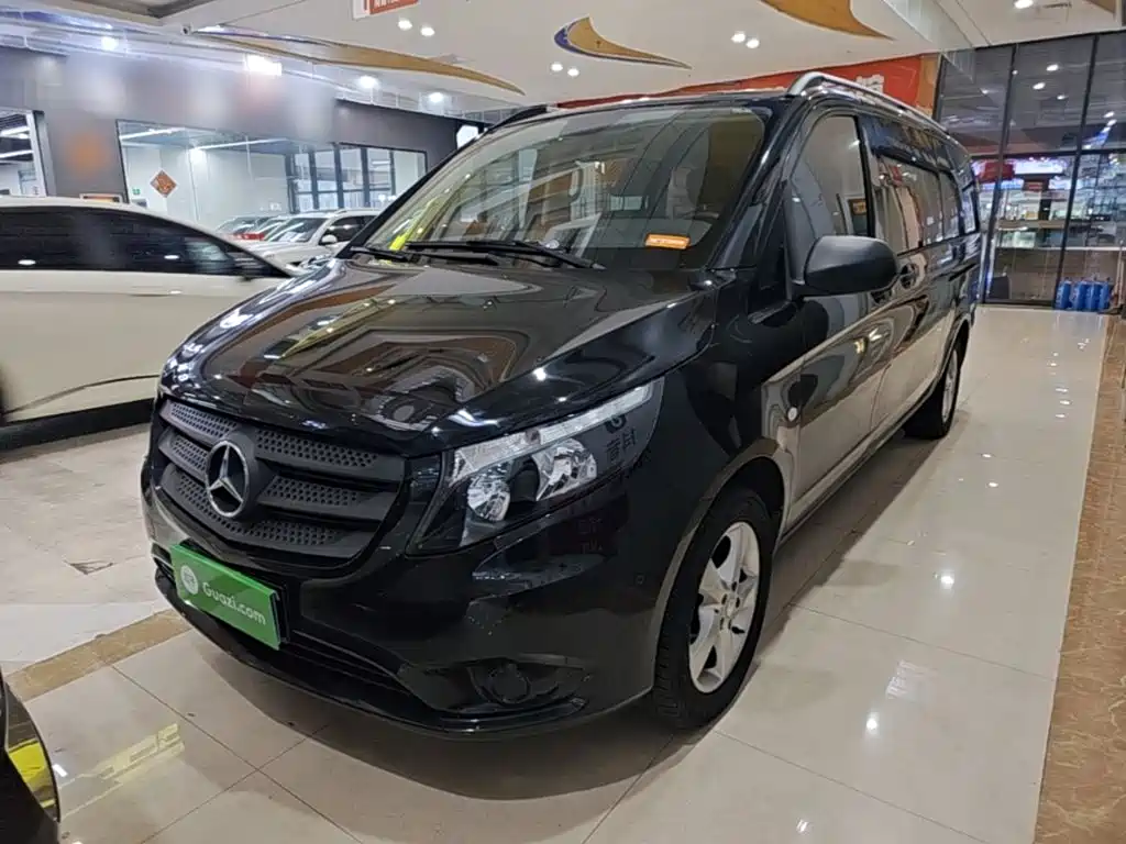 Mercedes-Benz Vito 2018 — фото 2