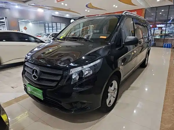 Mercedes-Benz Vito 2018