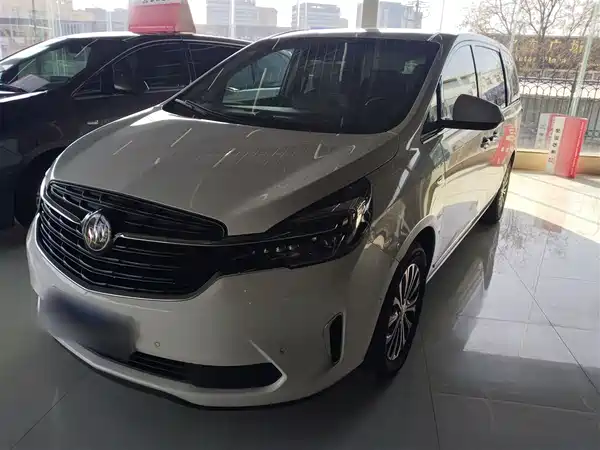 Buick GL8 2021