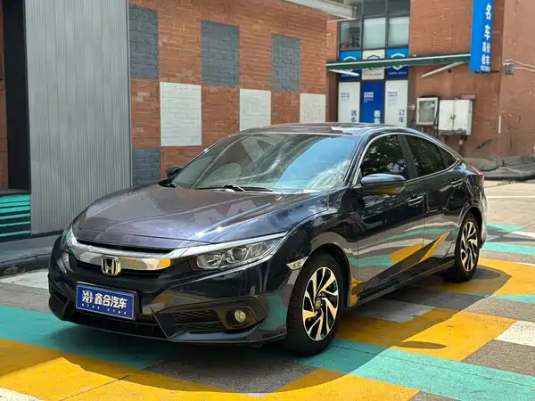 Honda Civic 2018
