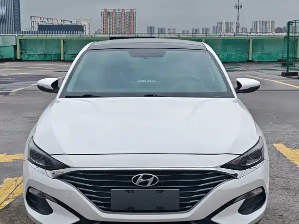Hyundai Festa 2020
