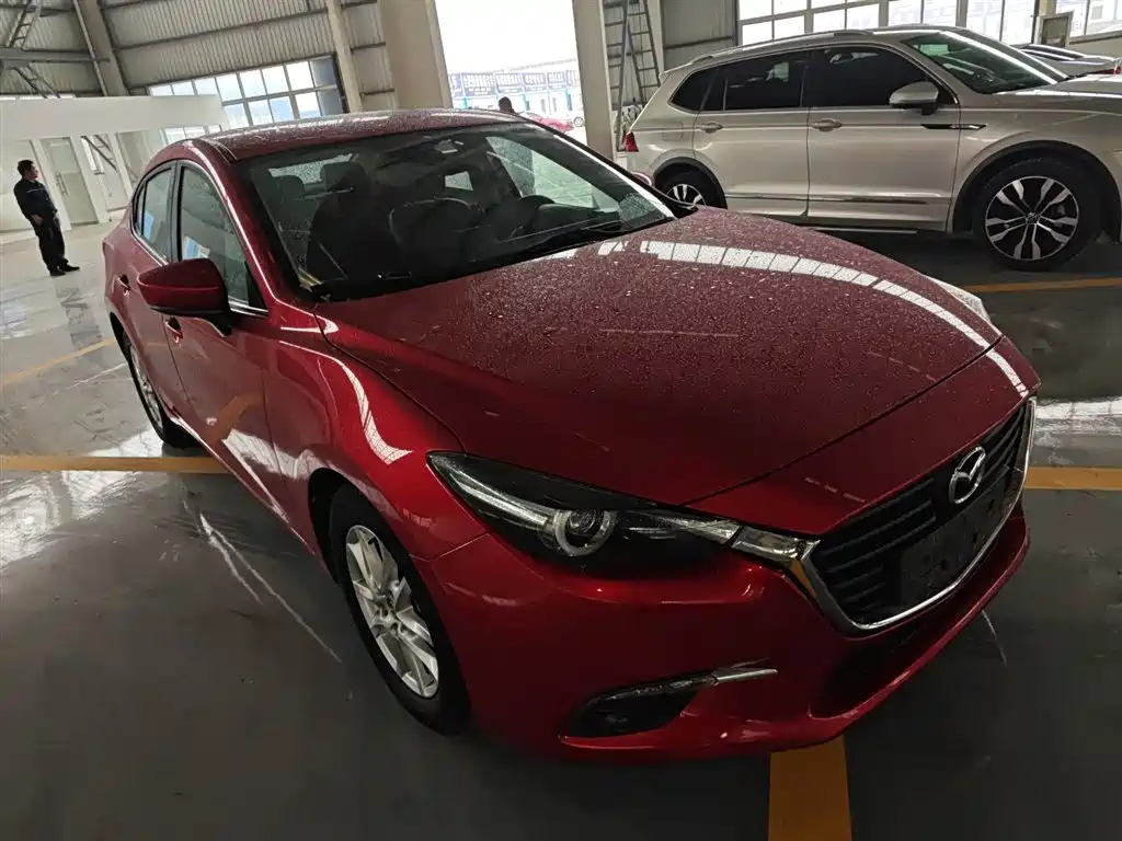 Mazda 3 Axela 2017 — фото 22